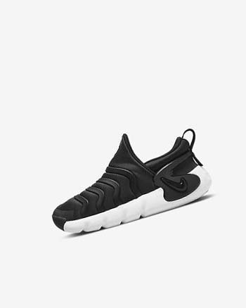 Nike Dynamo Go Negros Rojos Blancos | MX 1113